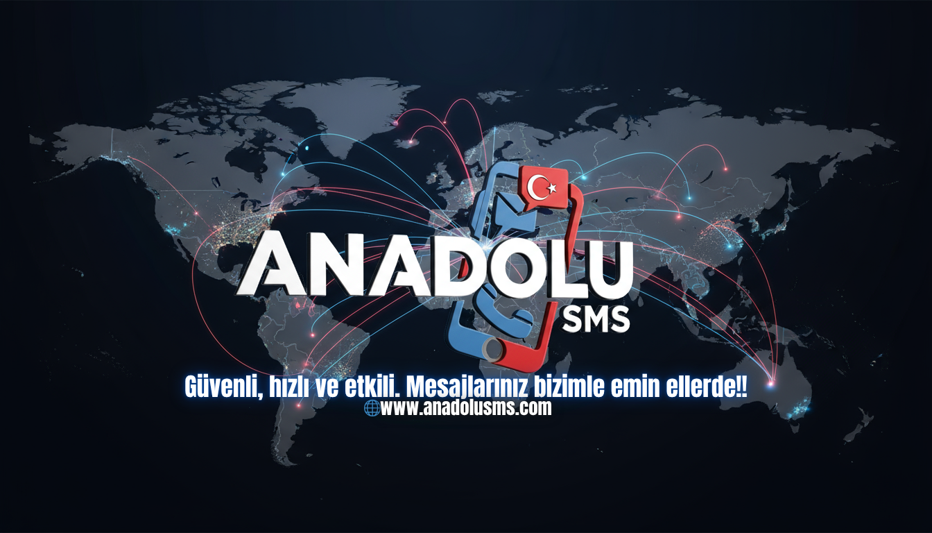 SMS API Entegrasyonu Nasıl Yapılır? - Anadolu SMS Blog