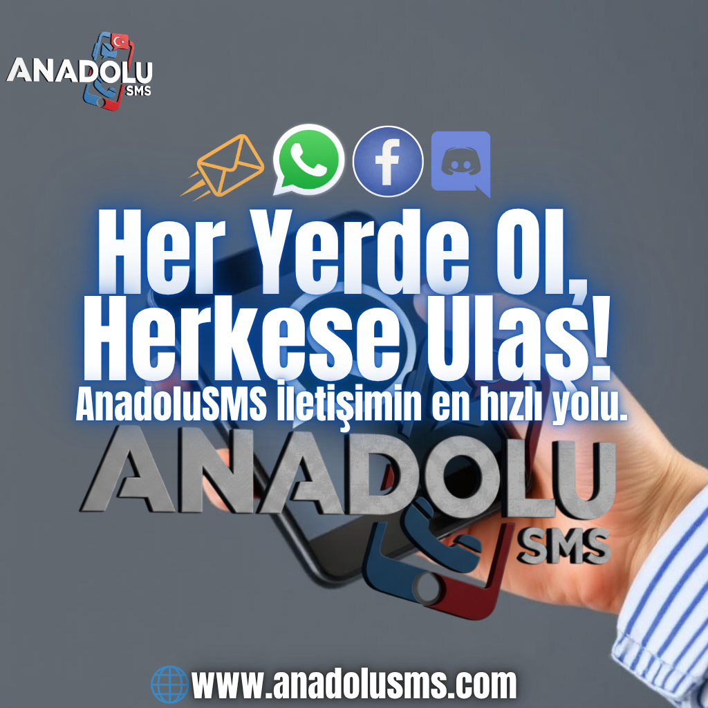 SMS Kampanya Optimizasyonu - Anadolu SMS Blog