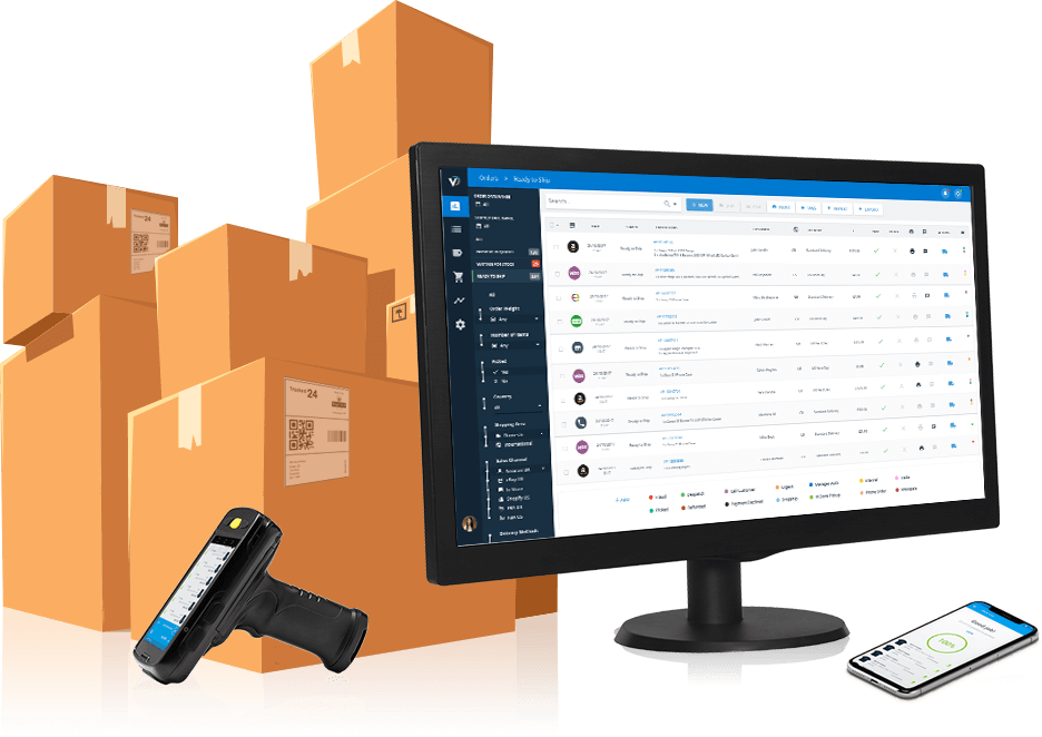 Perakende SMS Nasıl Çalışır